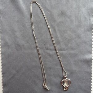 Sterling Silver Necklace